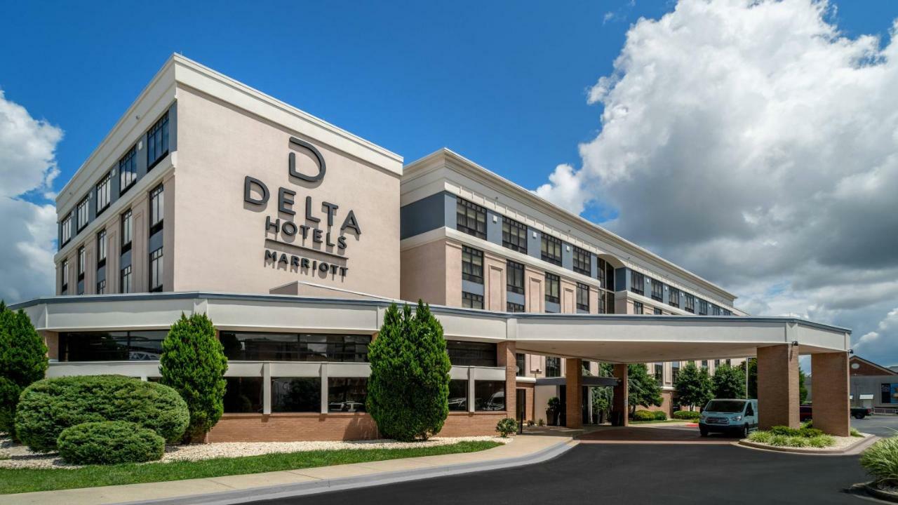 Delta Hotels Huntington Downtown מראה חיצוני תמונה